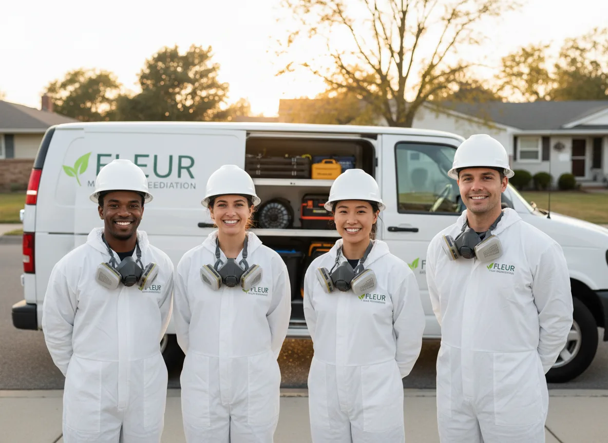 Mold Remediation company in Foster City, MI